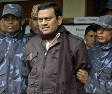 Kidney racket kingpin Dr. Amit Kumar